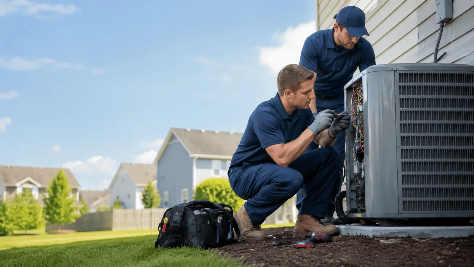 Heat Pump Installation in Newell, IA near me